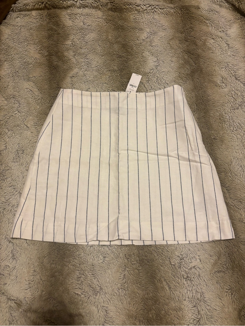 Gap striped skirt - SIZE 0 - NEW